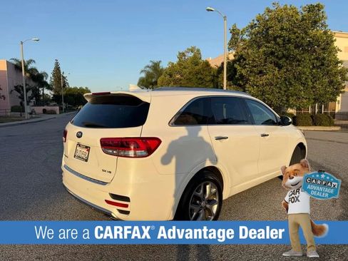 Used 2018 Kia Sorento SX AWD/4WD image 5