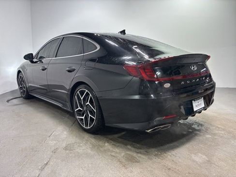 Used 2022 Hyundai Sonata N Line image 5