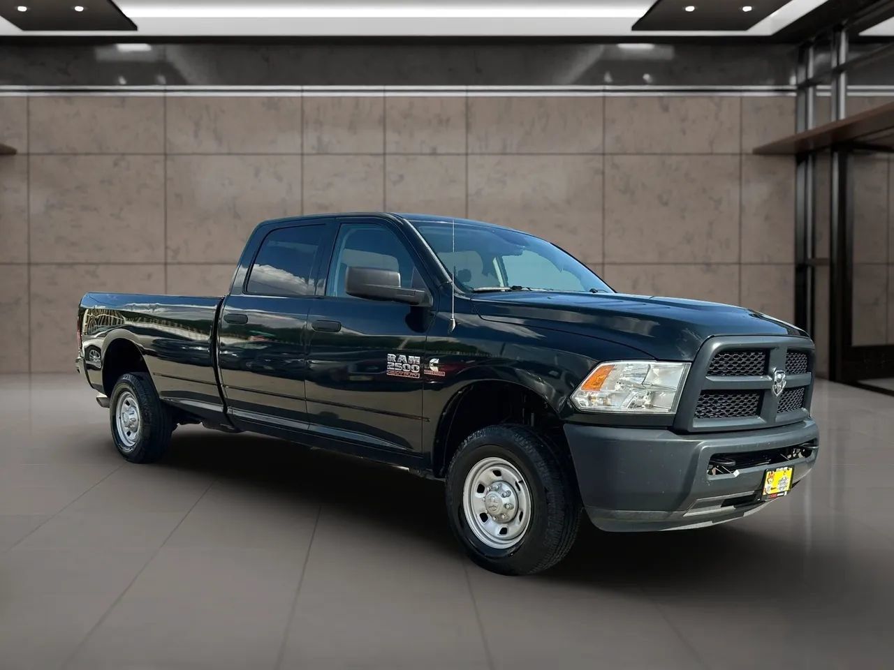 Used 2016 RAM 2500 Tradesman w/ Popular Equipment Group AWD/4WD image 15