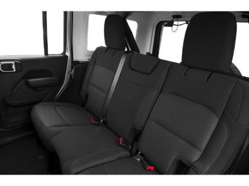 Used 2019 Jeep Wrangler Unlimited Sport S image 14