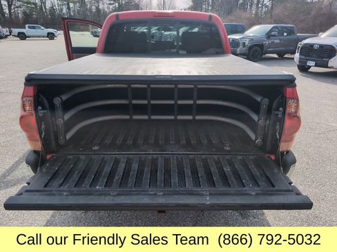 Used 2006 Toyota Tacoma 4x4 Double Cab image 22