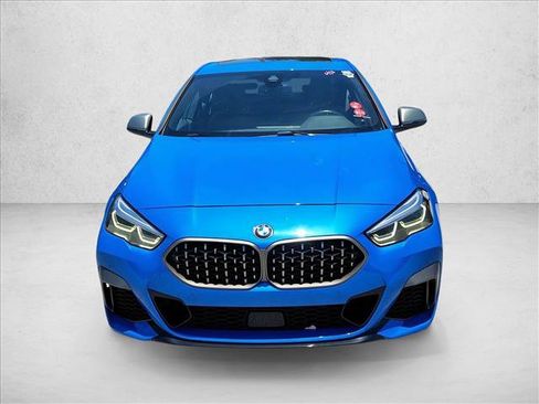 Used 2021 BMW M235i xDrive Gran Coupe AWD/4WD image 2