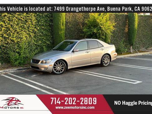 Used 2004 Lexus IS 300 image 61