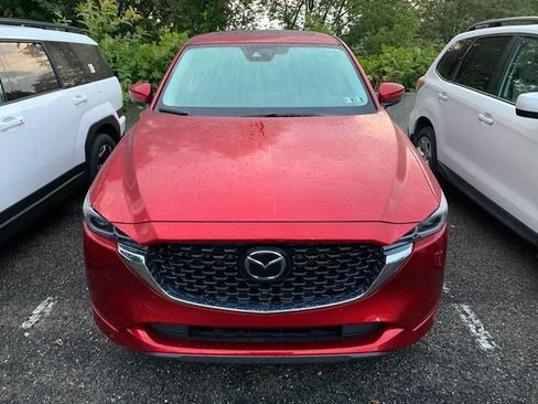 Certified 2024 MAZDA CX-5 AWD 2.5 S w/ Preferred Package image 3