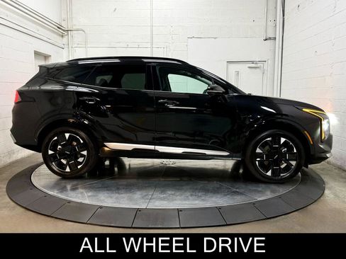 Used 2026 Kia Sportage SX Prestige AWD/4WD image 9