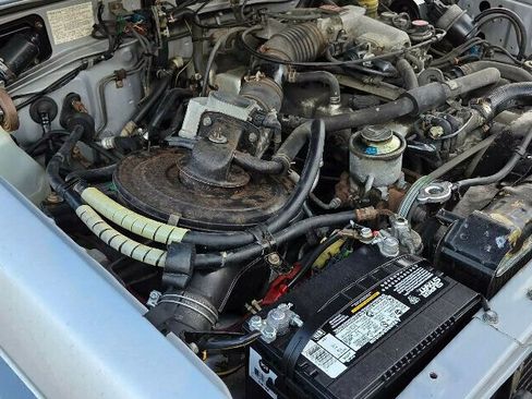 Used 1988 Toyota Land Cruiser AWD/4WD image 28