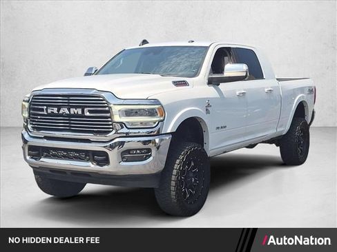 Used 2021 RAM 2500 Laramie AWD/4WD image 1