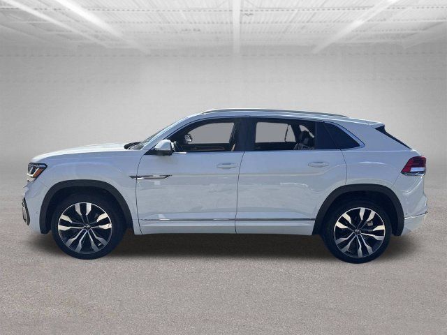 Used 2020 Volkswagen Atlas Cross Sport SEL Premium R-Line AWD/4WD image 13