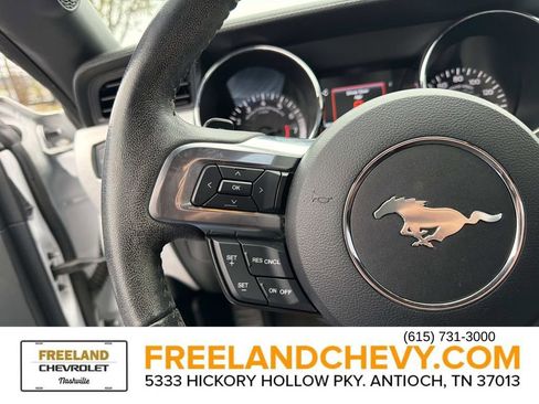 Used 2016 Ford Mustang Premium image 24