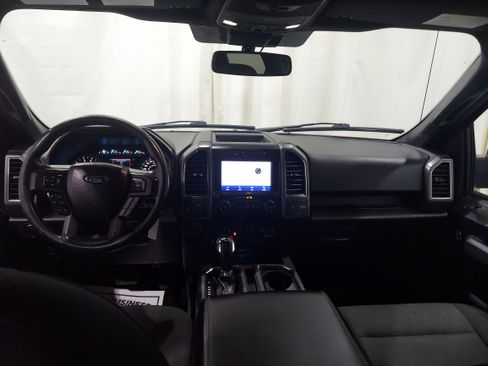 Used 2020 Ford F150 XLT w/ Equipment Group 302A Luxury AWD/4WD image 11