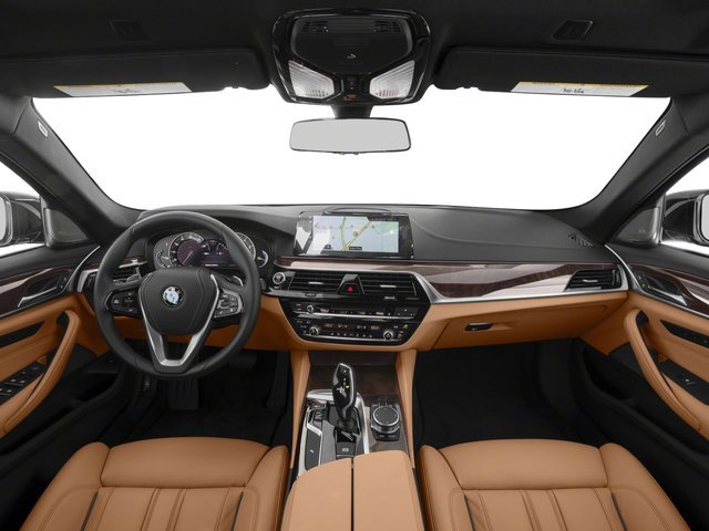 Used 2017 BMW 540i RWD image 8