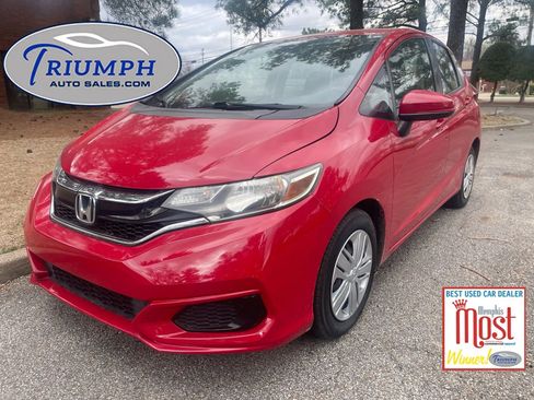 Used 2019 Honda Fit LX image 1