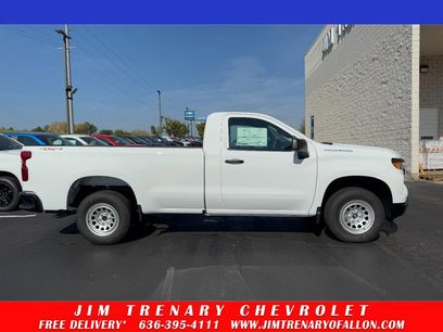 New 2026 Chevrolet Silverado 1500 W/T w/ Trailering Package