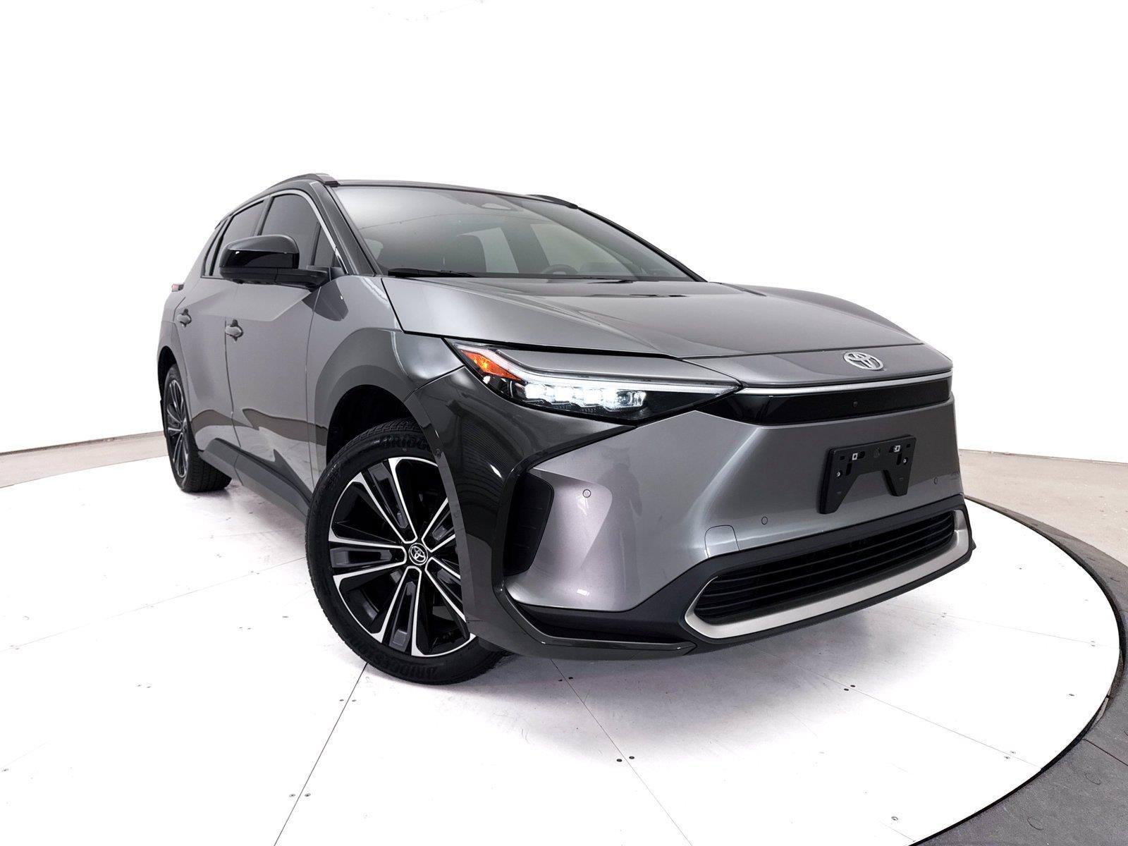 Used 2024 Toyota bZ4X FWD w/ Weather Package image 1