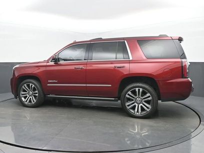 Used 2020 GMC Yukon Denali w/ Denali Ultimate Package
