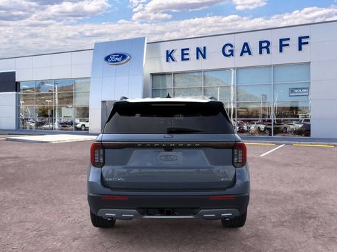 New 2026 Ford Explorer Active w/ Active Comfort Package AWD/4WD image 6