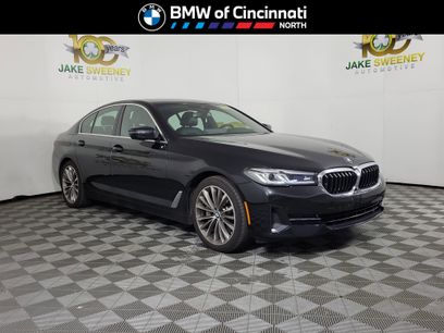 Used 2022 BMW 530i xDrive w/ Premium Package