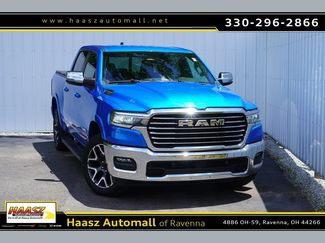 Used 2025 RAM 1500 Laramie w/ Bed Utility Group AWD/4WD video 1