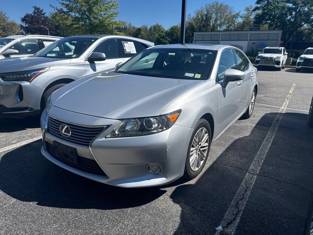 Used 2013 Lexus ES 350 w/ Luxury Pkg FWD image 3
