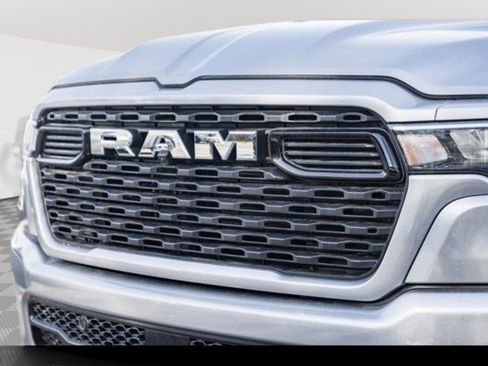 New 2025 RAM 1500 Big Horn image 6
