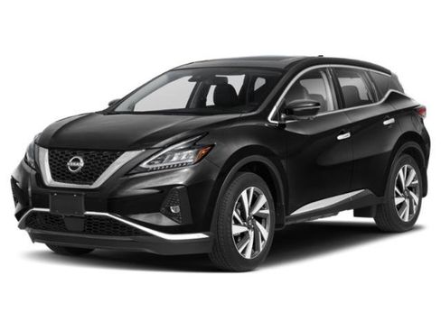 Used 2023 Nissan Murano SL AWD/4WD image 1