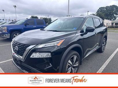Used 2023 Nissan Rogue SL