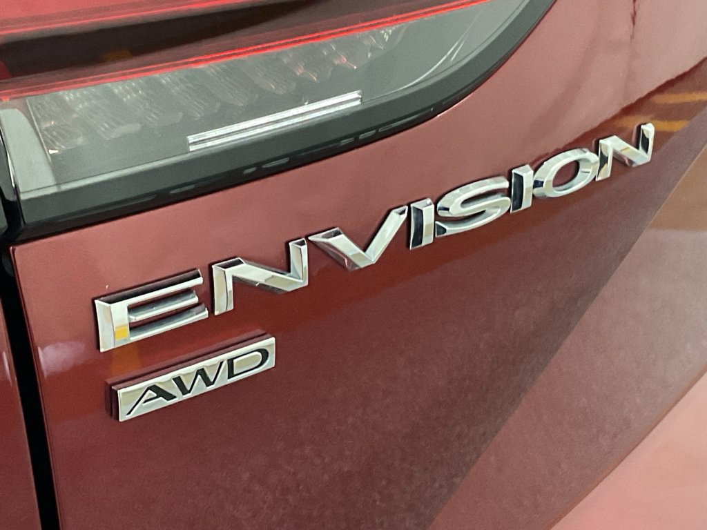 Used 2023 Buick Envision Essence w/ Sport Touring Package AWD/4WD image 23