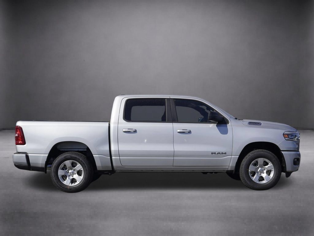 New 2026 RAM 1500 Big Horn w/ Sport Appearance Package AWD/4WD image 3