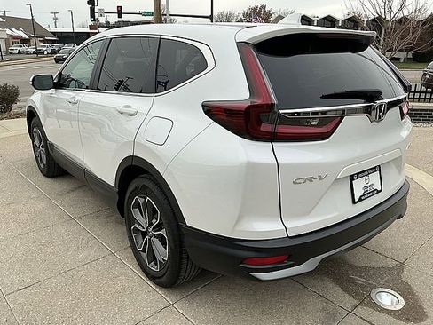 Used 2021 Honda CR-V EX-L image 11