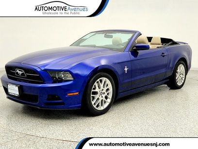 Used 2013 Ford Mustang Premium