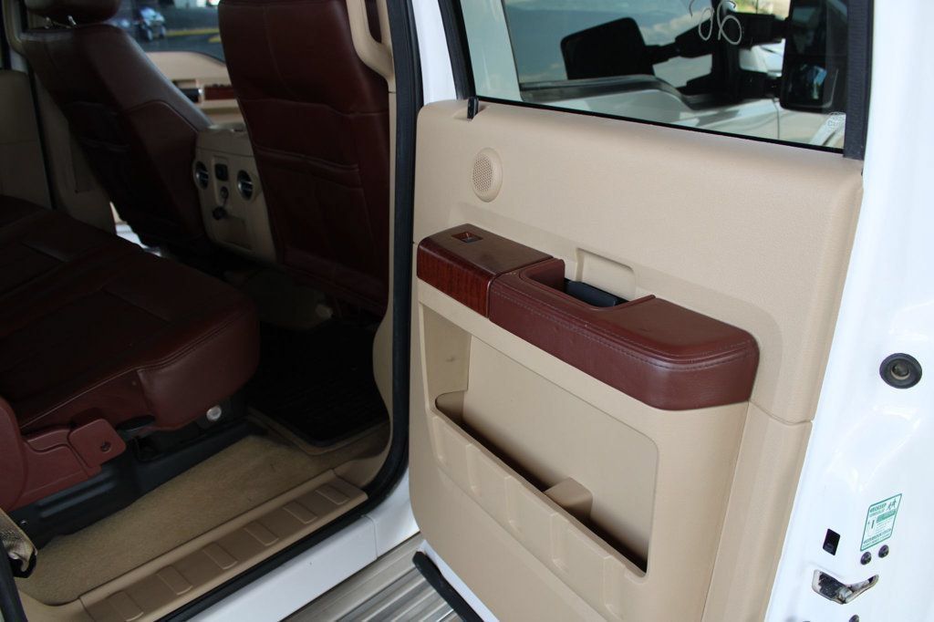 Used 2014 Ford F250 King Ranch AWD/4WD image 15