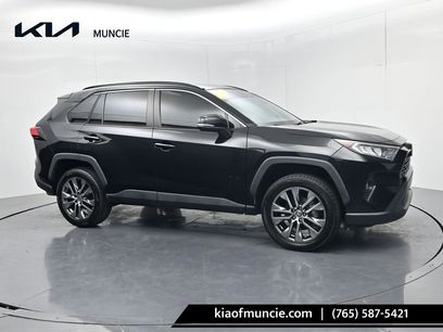 Used 2021 Toyota RAV4 XLE Premium
