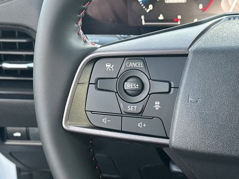 New 2026 Nissan Sentra SR w/ Floor Mat Package image 24