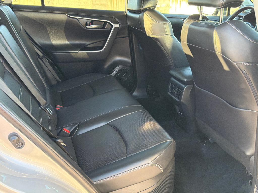 Used 2024 Toyota RAV4 Limited w/ Advanced Technology Package AWD/4WD image 13