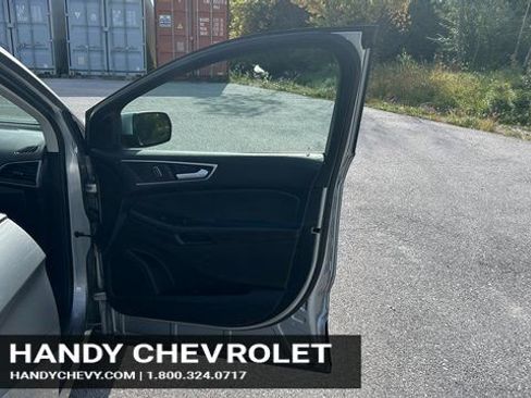 Used 2023 Ford Edge SEL AWD/4WD image 43
