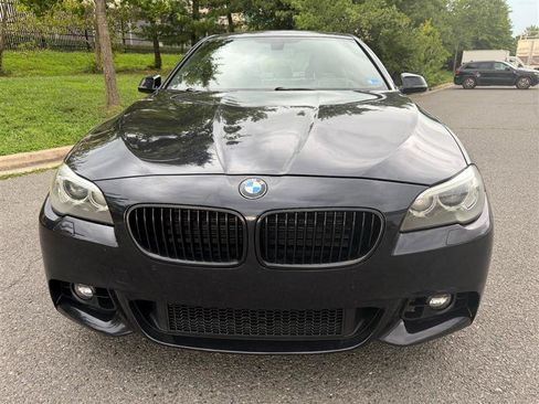 Used 2016 BMW 535d Sedan RWD image 18