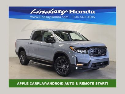 Used 2023 Honda Ridgeline Sport