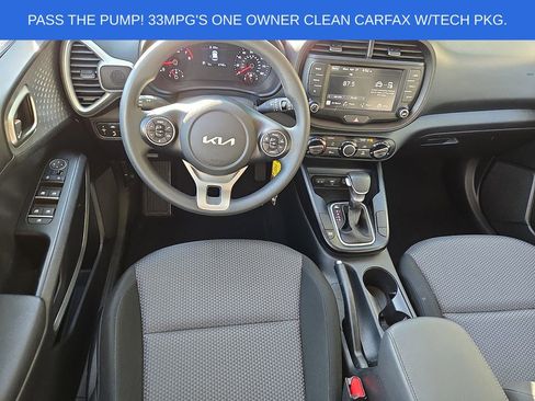 Used 2022 Kia Soul LX w/ Technology Package FWD image 11