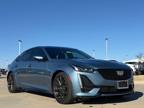 Used 2023 Cadillac CT5 Sport image 1