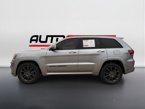 Used 2020 Jeep Grand Cherokee High Altitude RWD image 2