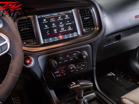 Used 2023 Dodge Charger SRT Hellcat w/ Harman/Kardon Audio Group RWD image 36