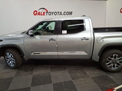 New 2026 Toyota Tundra 1794 Edition