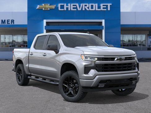 New 2026 Chevrolet Silverado 1500 RST w/ RST Select Package AWD/4WD image 31