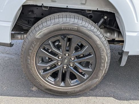 Used 2025 Ford F150 XLT w/ Equipment Group 302A MID AWD/4WD image 27