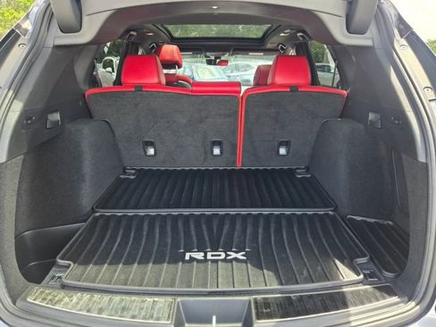 Certified 2023 Acura RDX A-Spec AWD/4WD image 14