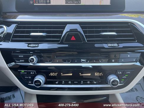 Used 2017 BMW 530i RWD image 36