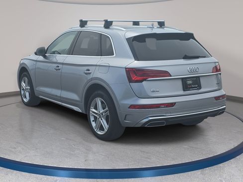 Used 2021 Audi Q5 e Premium Plus w/ Premium Plus Package AWD/4WD image 7