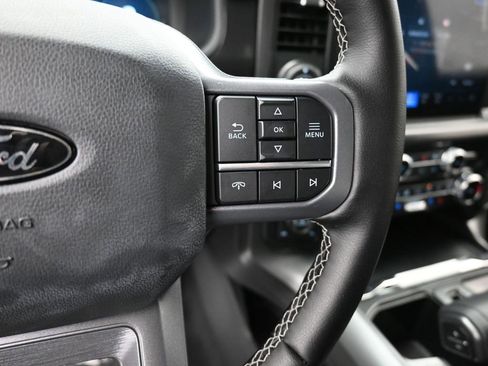 New 2025 Ford F150 Lariat w/ Equipment Group 501A Mid image 30