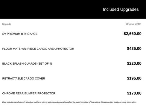 Certified 2023 Nissan Rogue SV w/ SV Premium B Package image 15