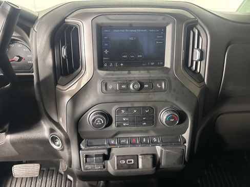 Used 2025 Chevrolet Silverado 3500 W/T w/ WT Convenience Package AWD/4WD image 14